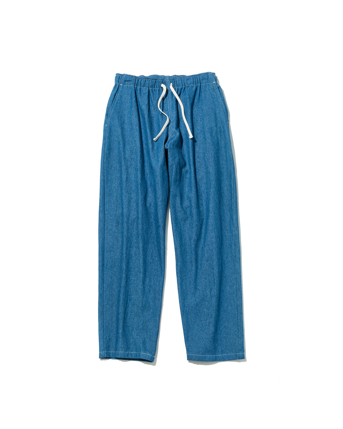 Active Lazy Pants / Denim Blue – Battenwear