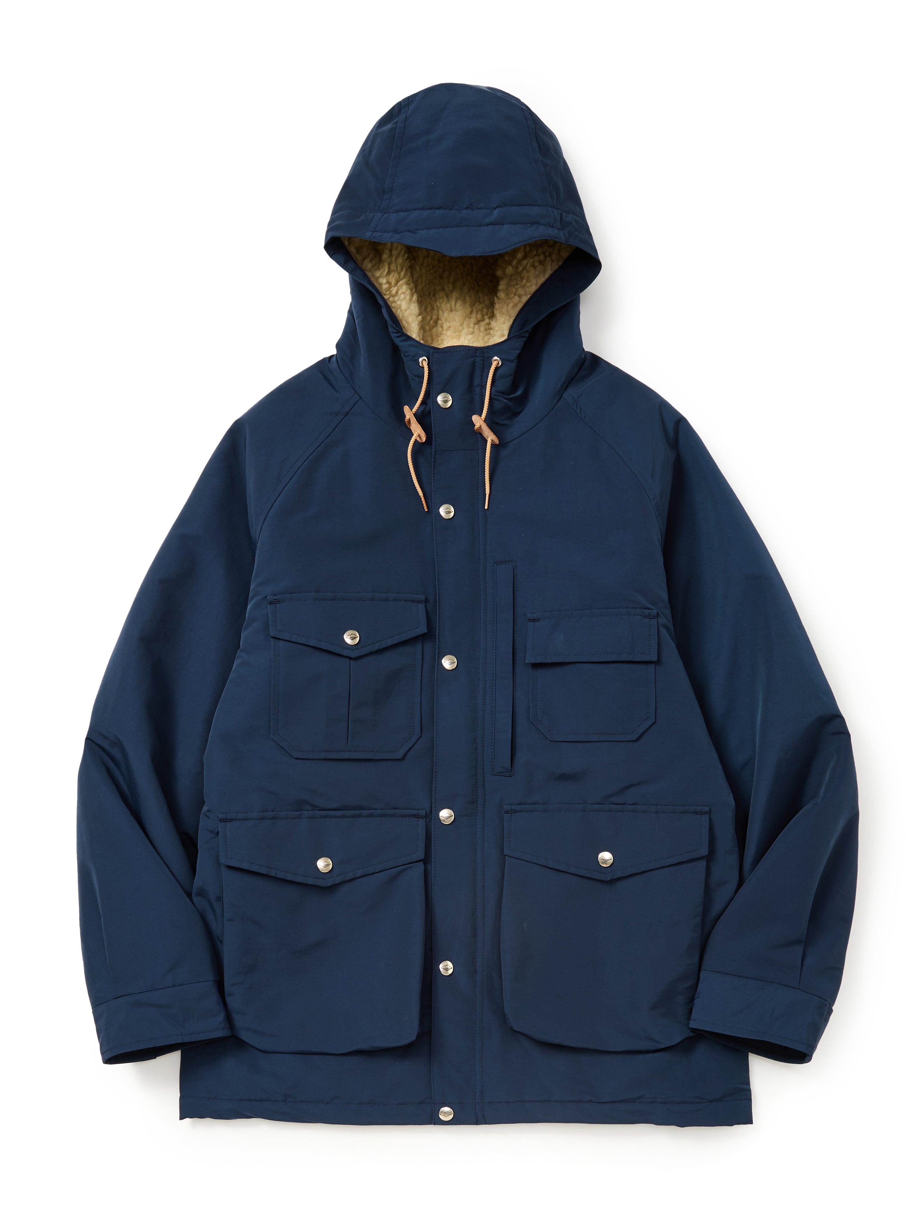 ★さらに値下げしました★Battenwear Northfield Parka Northfield Parka V.2 / Navy – Battenwear