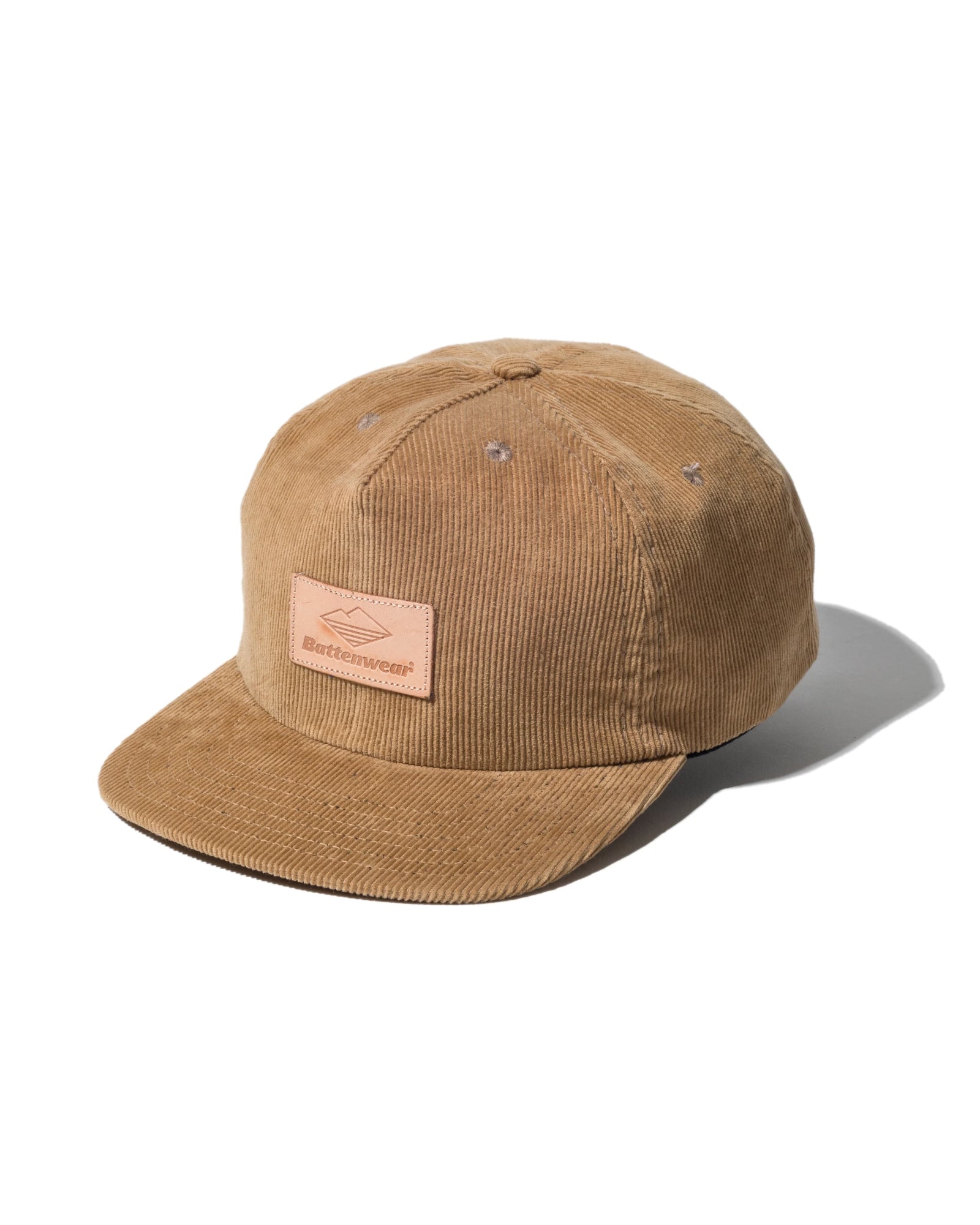 Club Cap / Acorn Corduroy – Battenwear