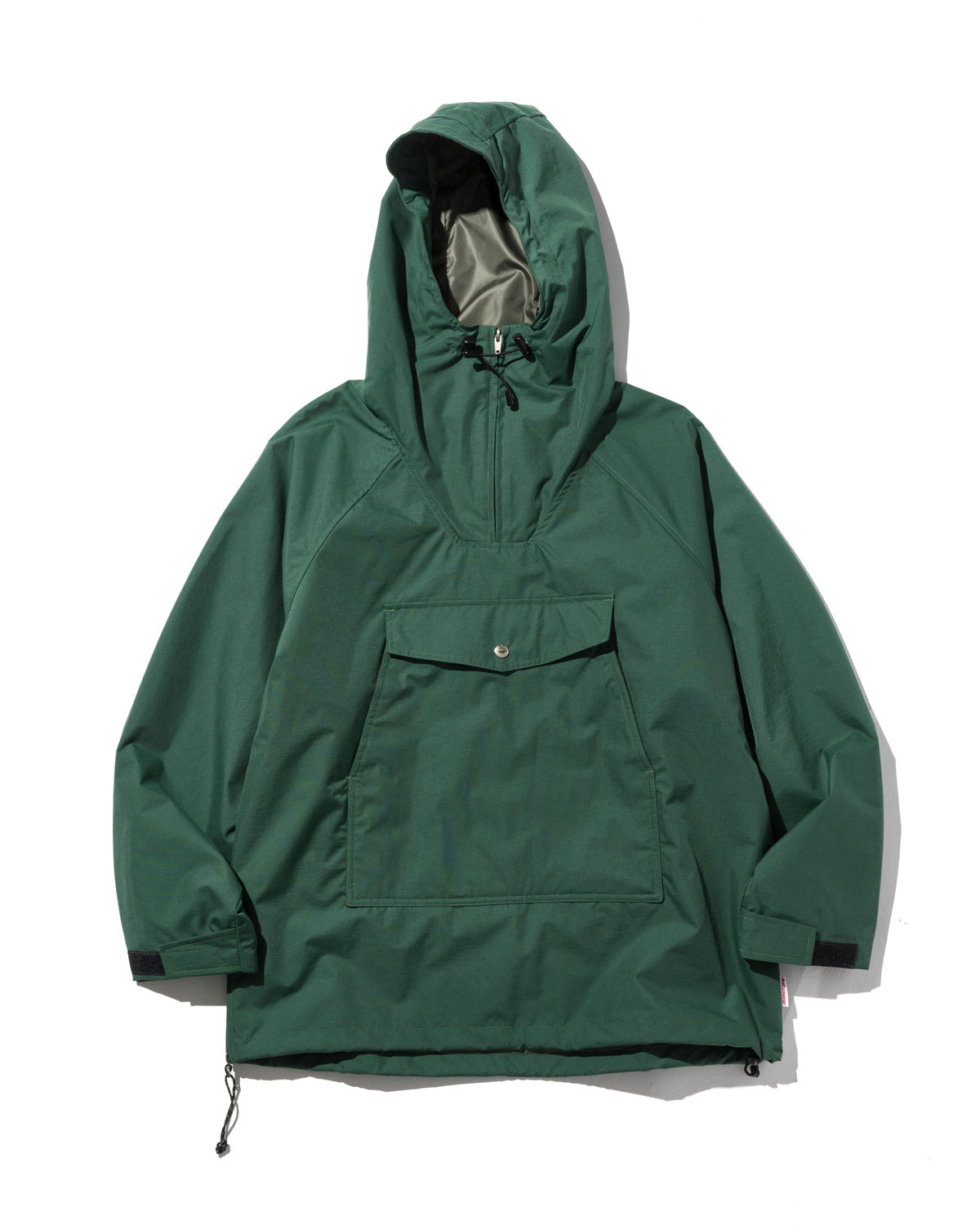 Scout Anorak / Green – Battenwear