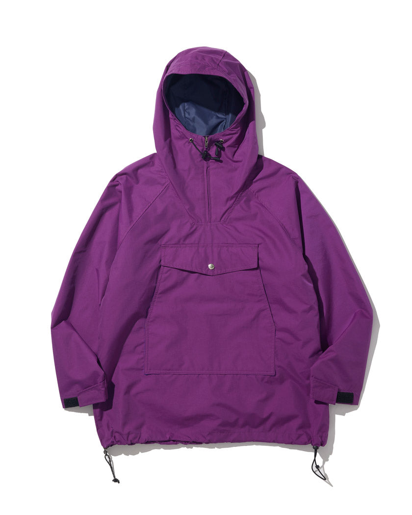 Purple anorak deals