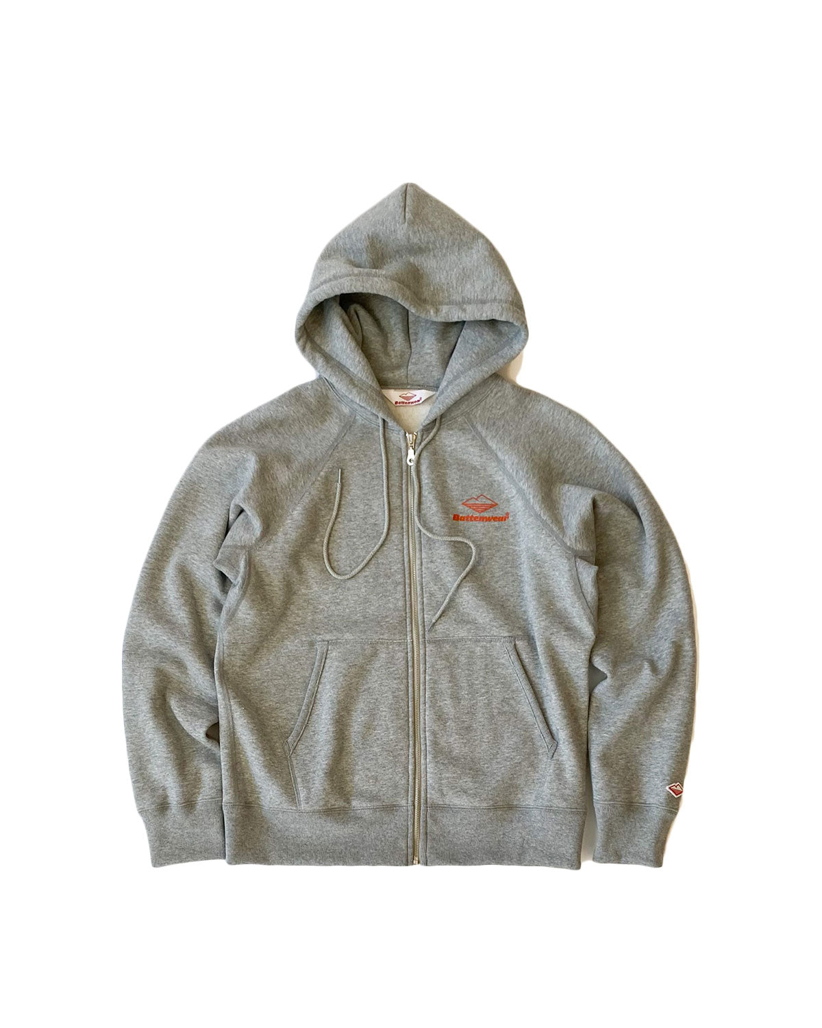 Battenwear Team Reach Up Hoody パーカ 未使用 - パーカー