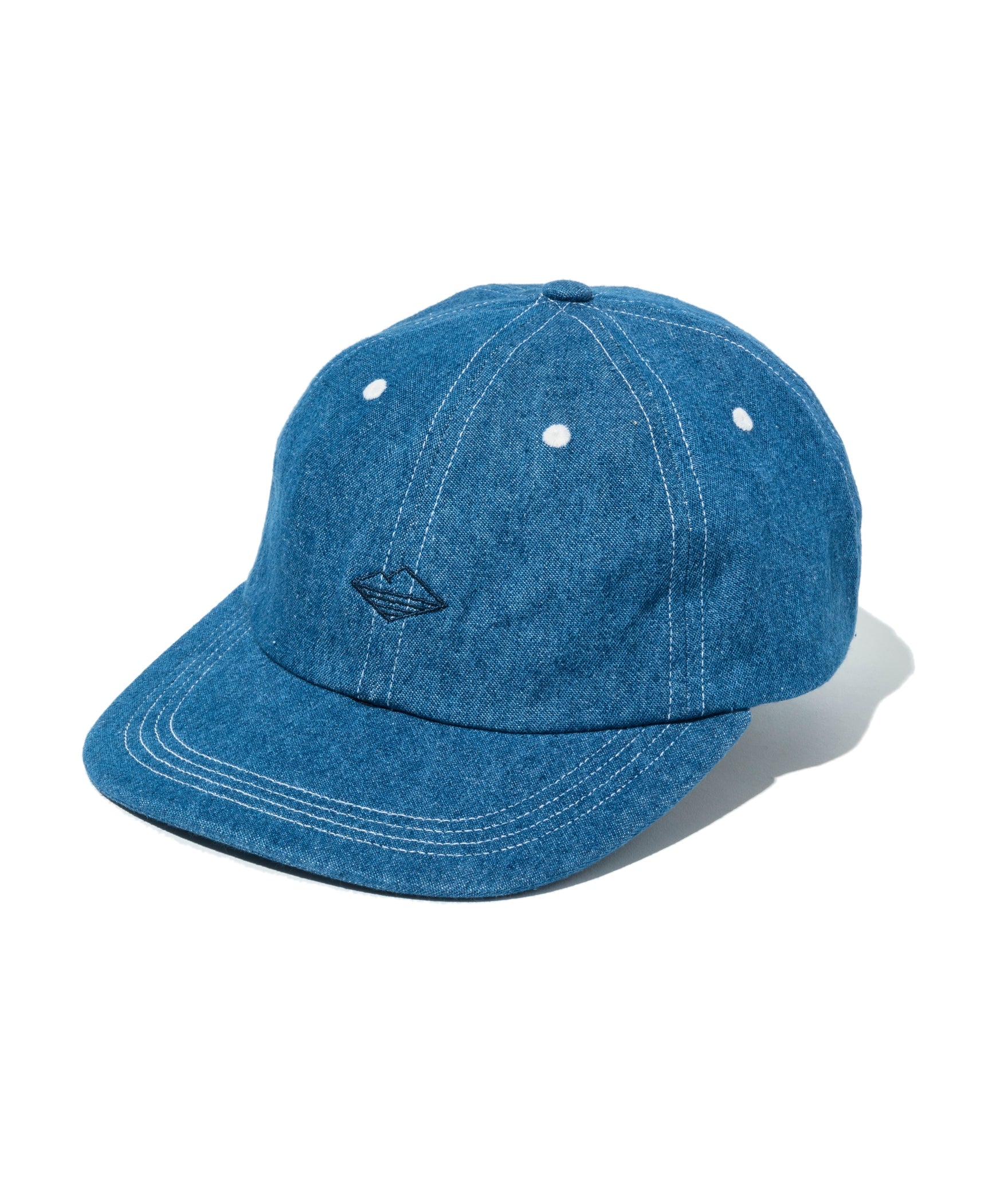Field Cap / Denim – Battenwear