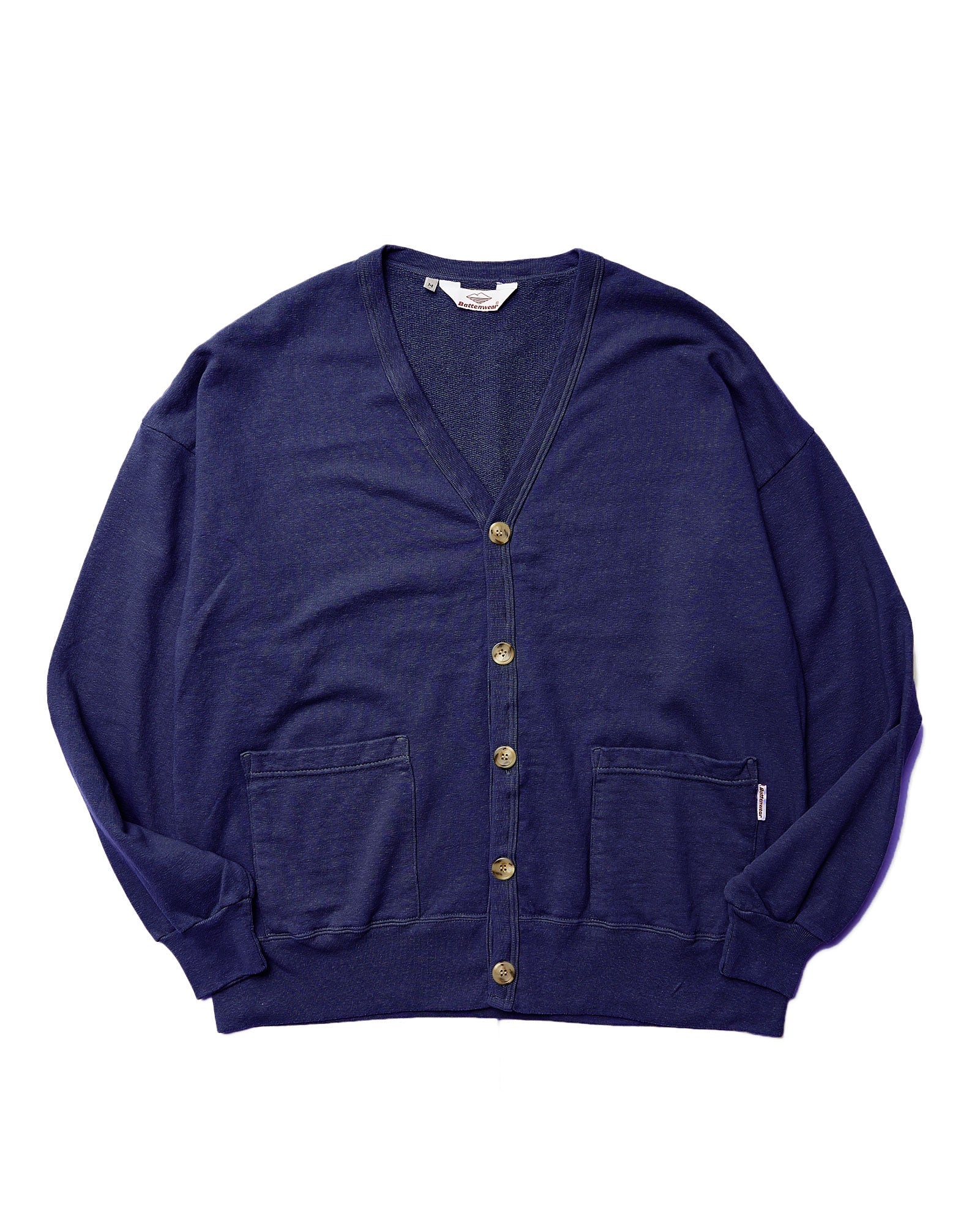 ジャケット・アウター upper field one UFO ATC CARDIGAN UPPER FIELD ONE UFO ATC CARDIGAN