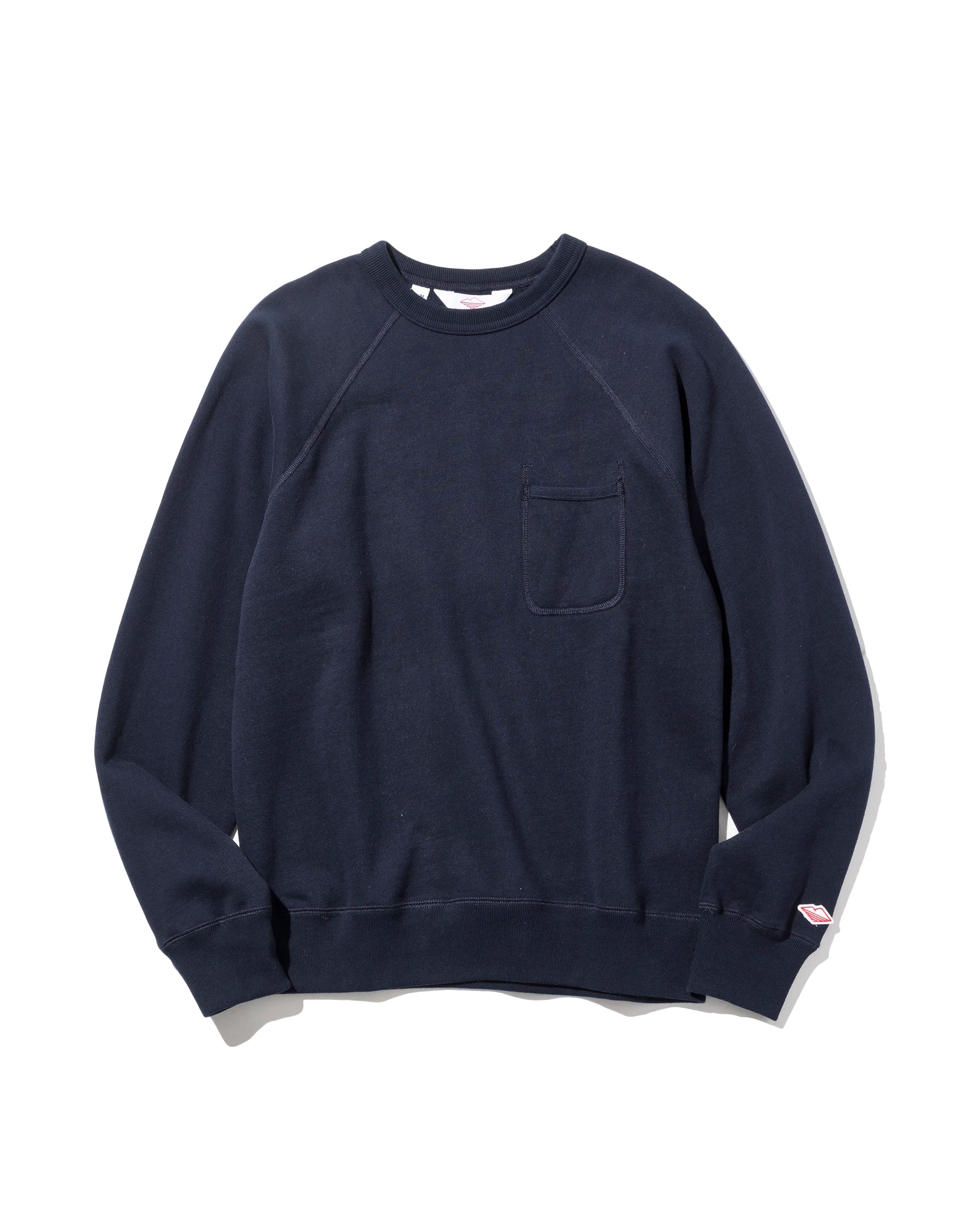 Reach-Up Sweatshirt / Midnight Navy – Battenwear