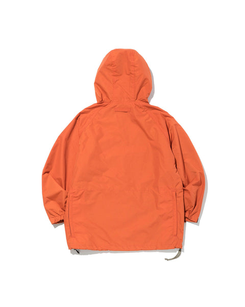 Scout Anorak / Orange – Battenwear