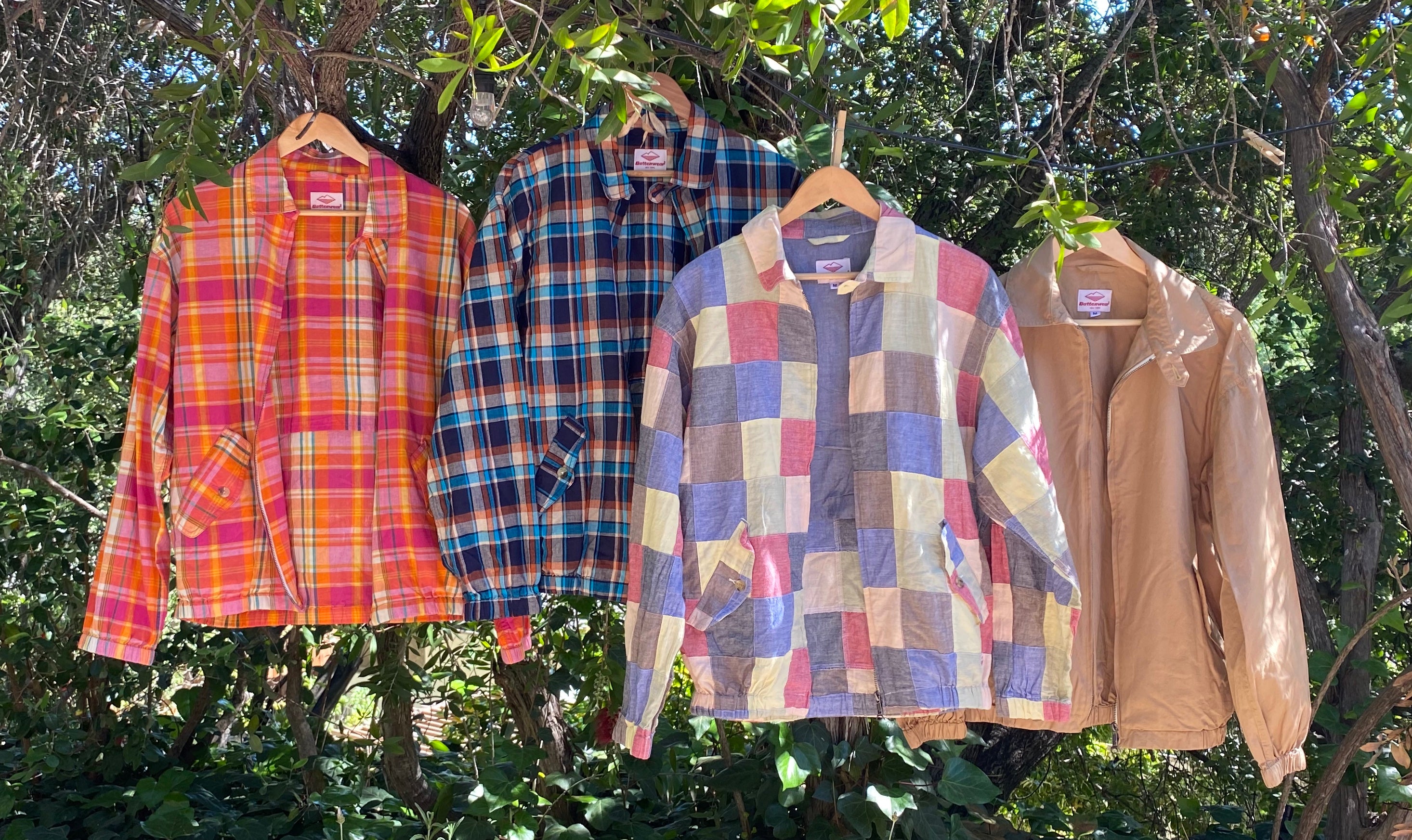 The Battenwear Madras Project