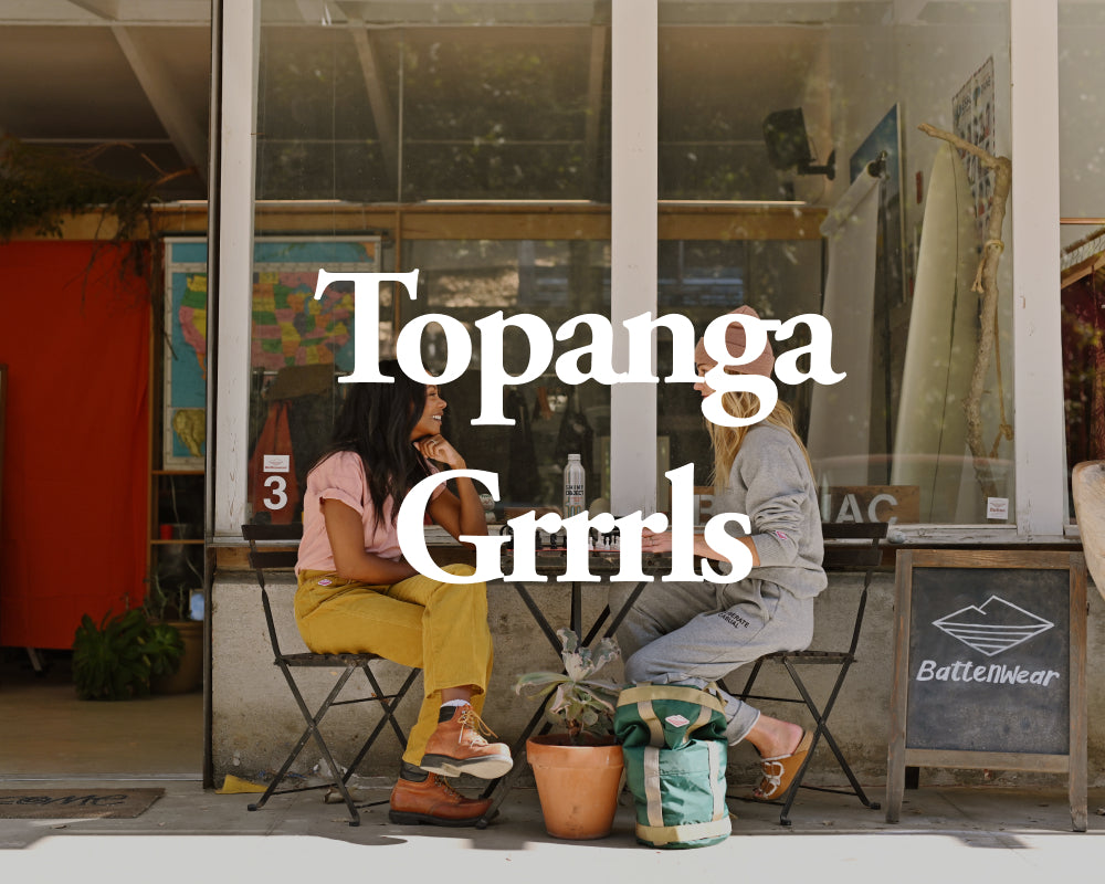 Topanga Grrrls