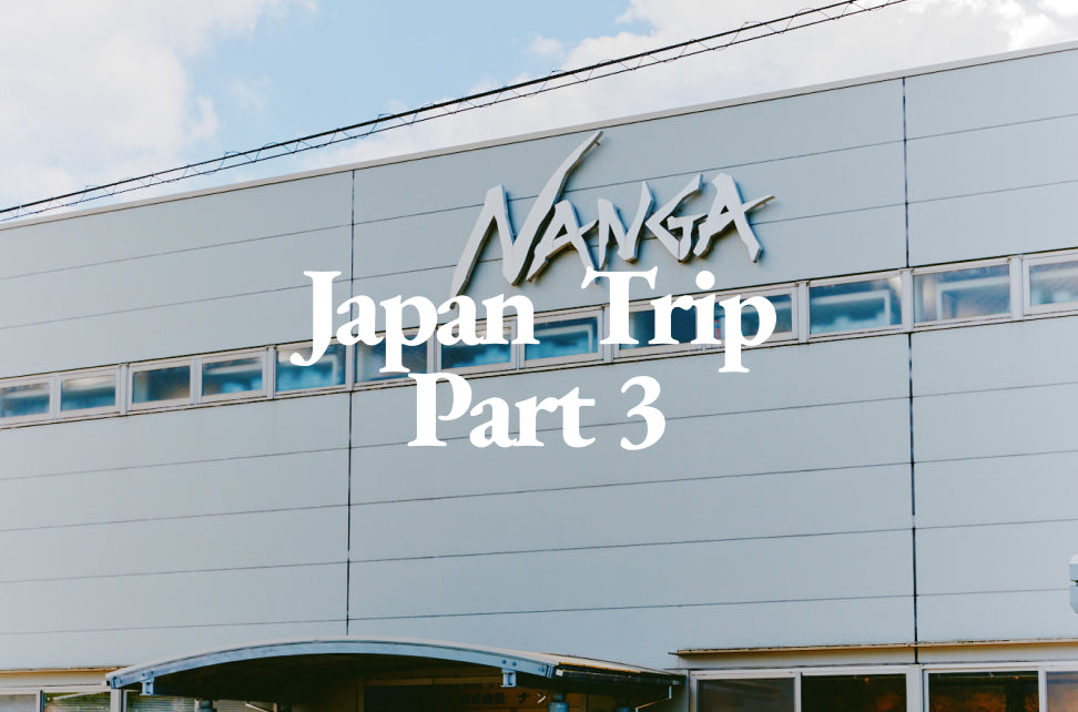 Batten-report Part 3: Visiting Nanga’s deep in the countryside of Japan