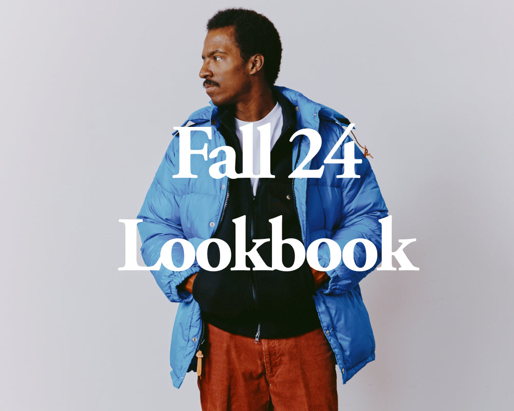 Fall 24 Lookbook