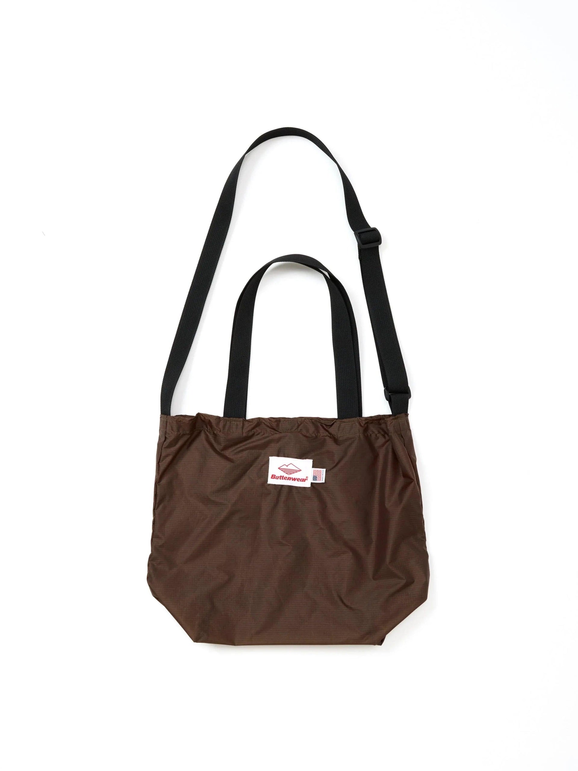 battenwear beach bucket backpack laptop Mini Packable Tote