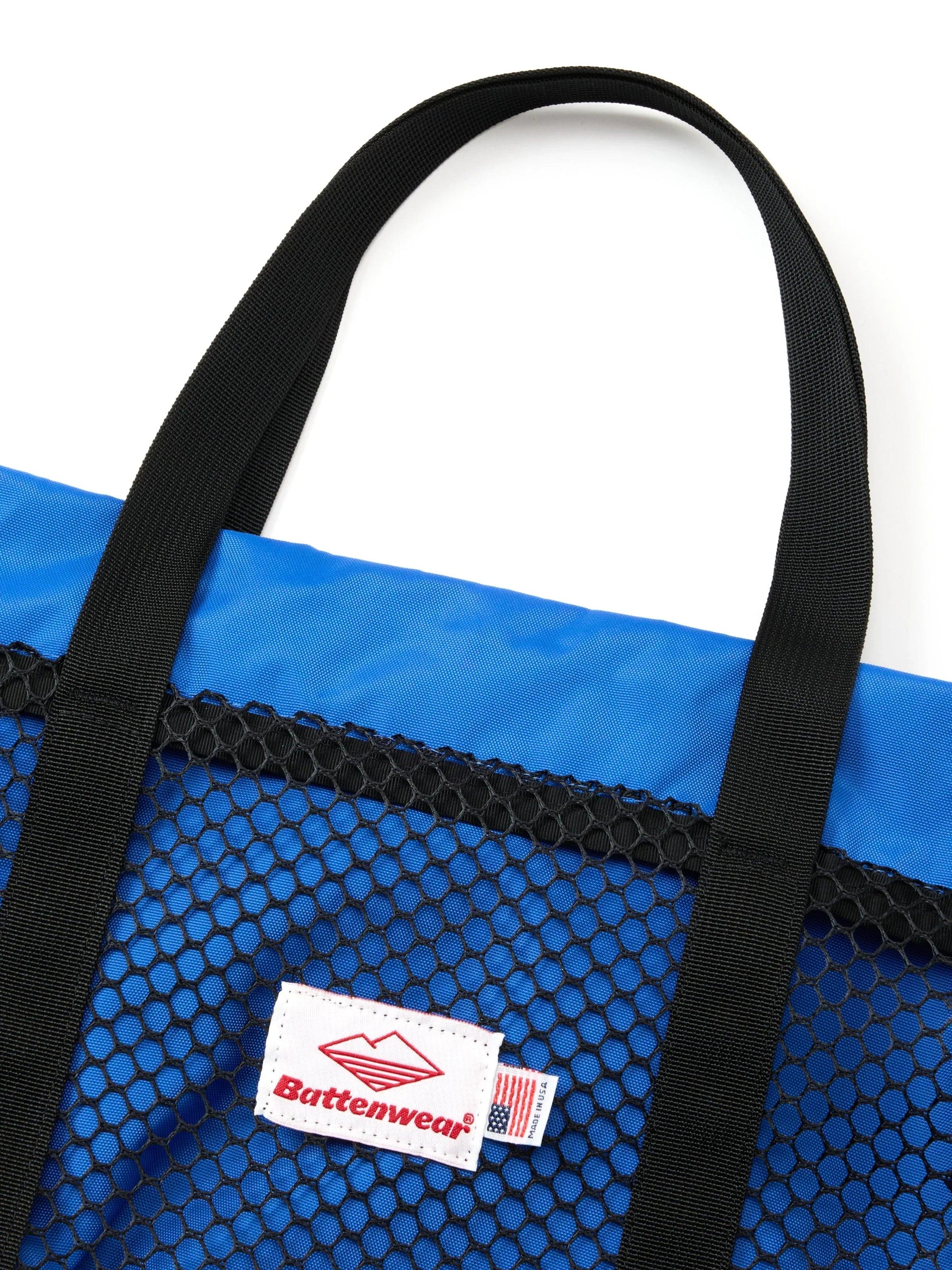 Wet/Dry Bag - Mariner x Black – Battenwear