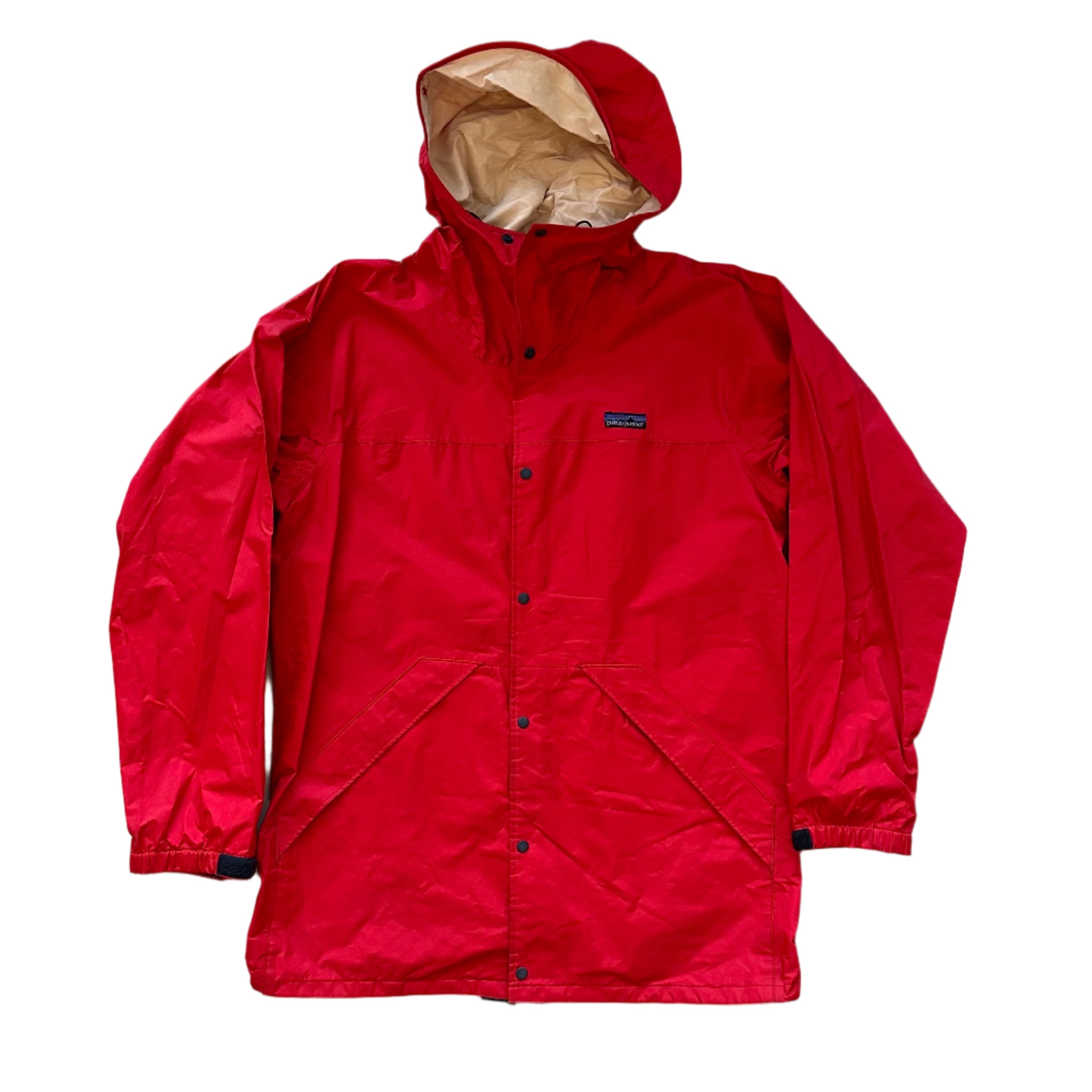 Vintage: Patagonia rain parka – Battenwear Vintage: Patagonia rain parka – Battenwear