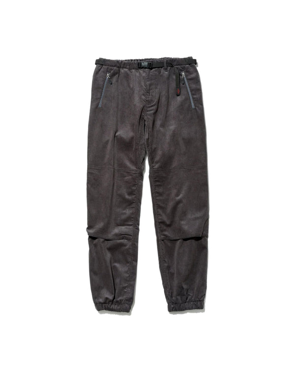 Bouldering Pants / Charcoal Corduroy