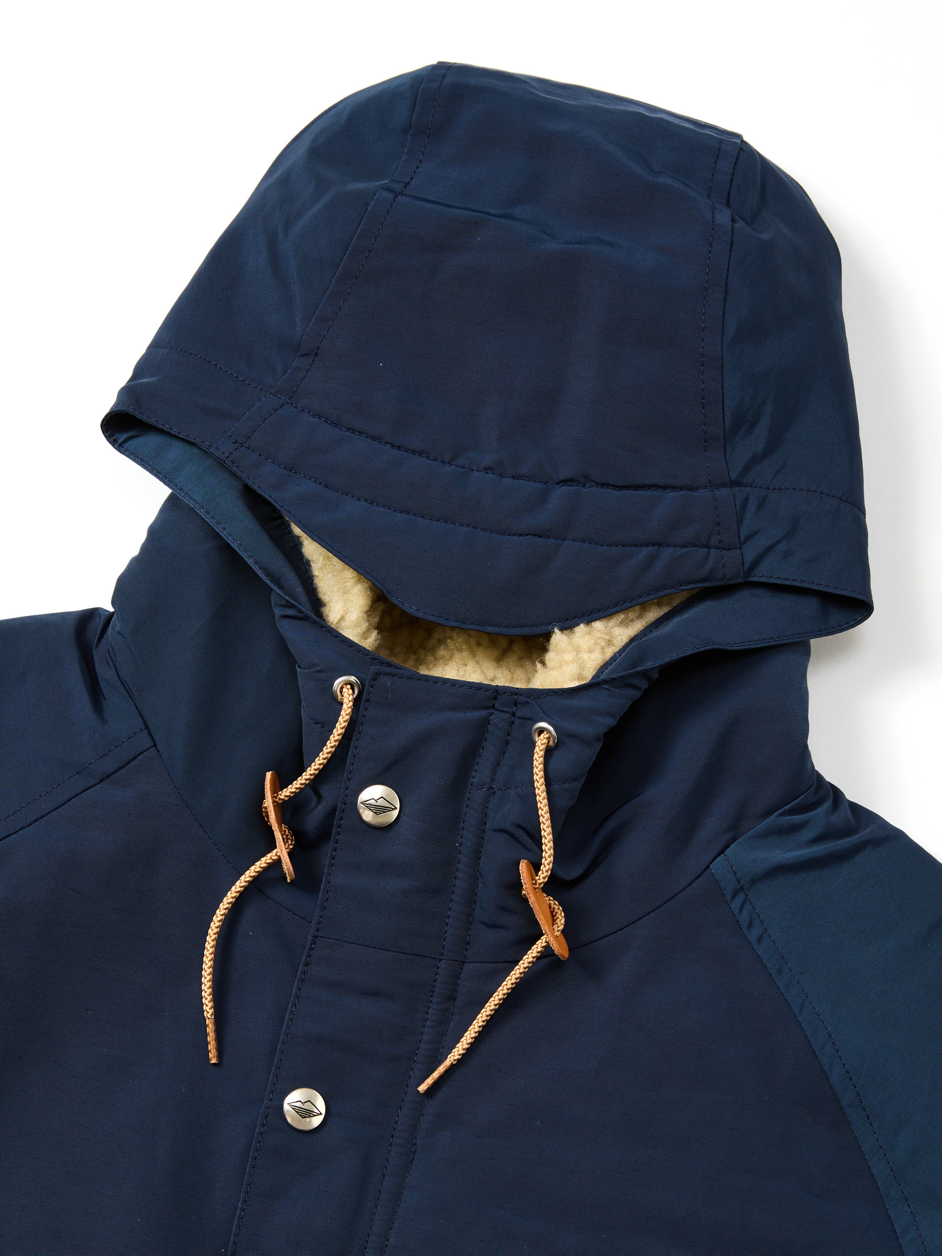 Northfield Parka V.2 / Navy – Battenwear