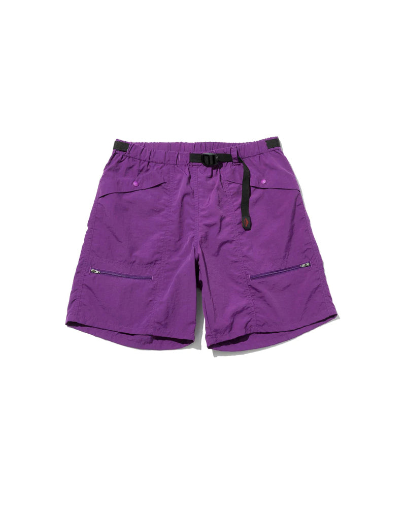 Camp Shorts / Purple