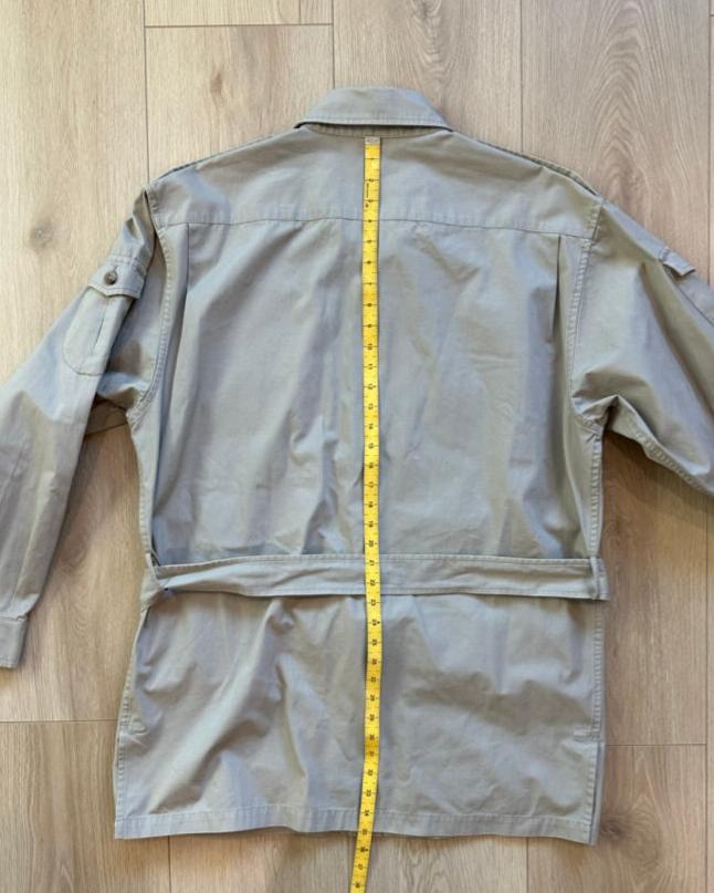 Vintage: Banana Republic Safari Shirt – Battenwear