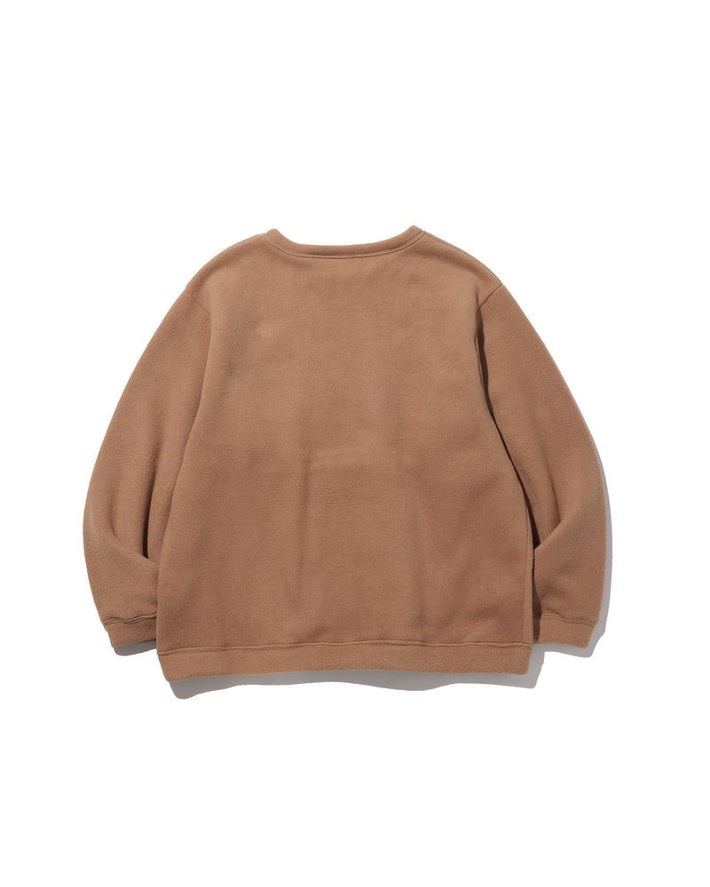 Lodge Crewneck V.2 / Cappuccino