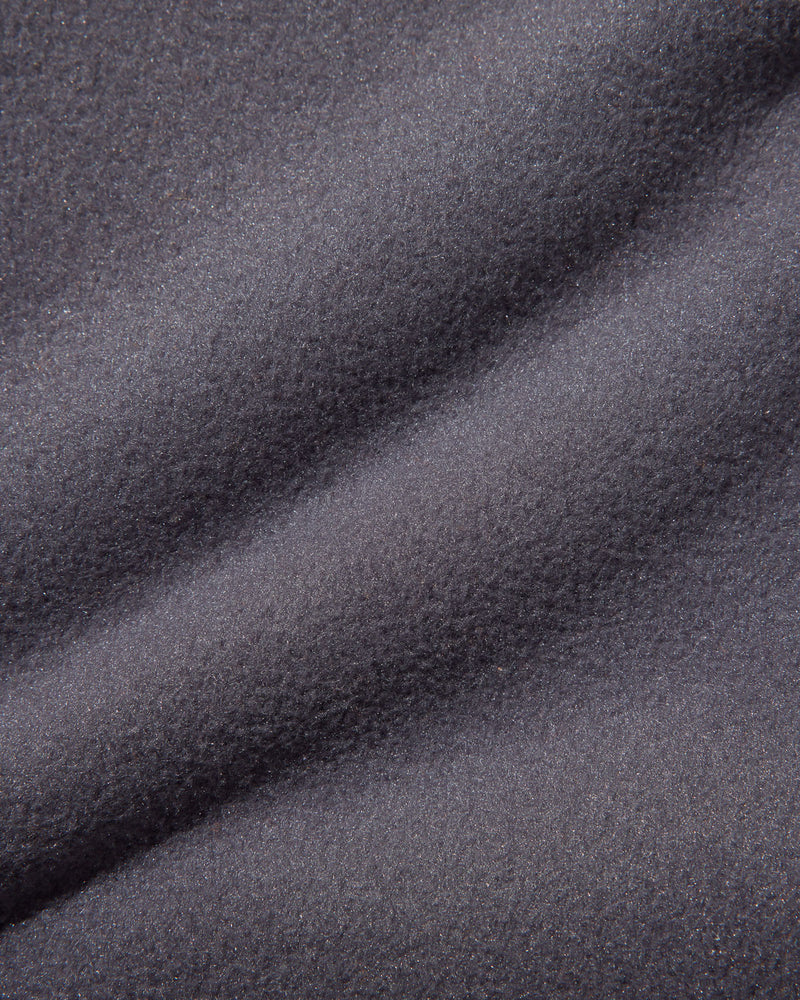 Neighbor Cardigan (Fleece) / Grey
