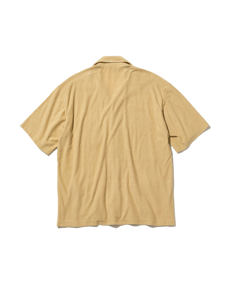 Lounge Shirt / Beige