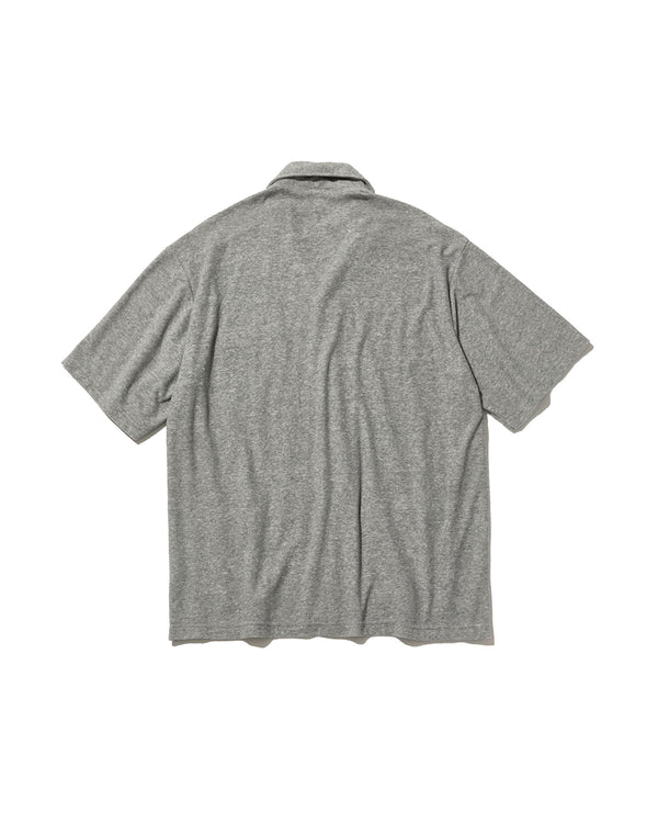 Lounge Shirt / Heather Grey