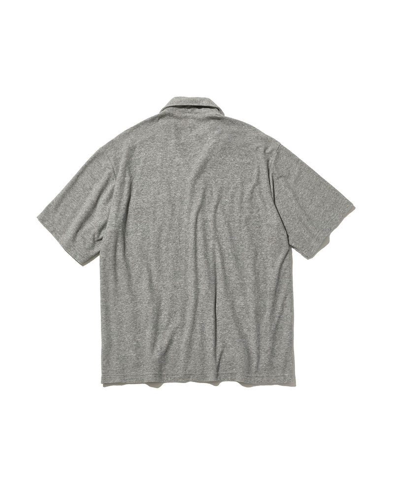 Lounge Shirt / Heather Grey