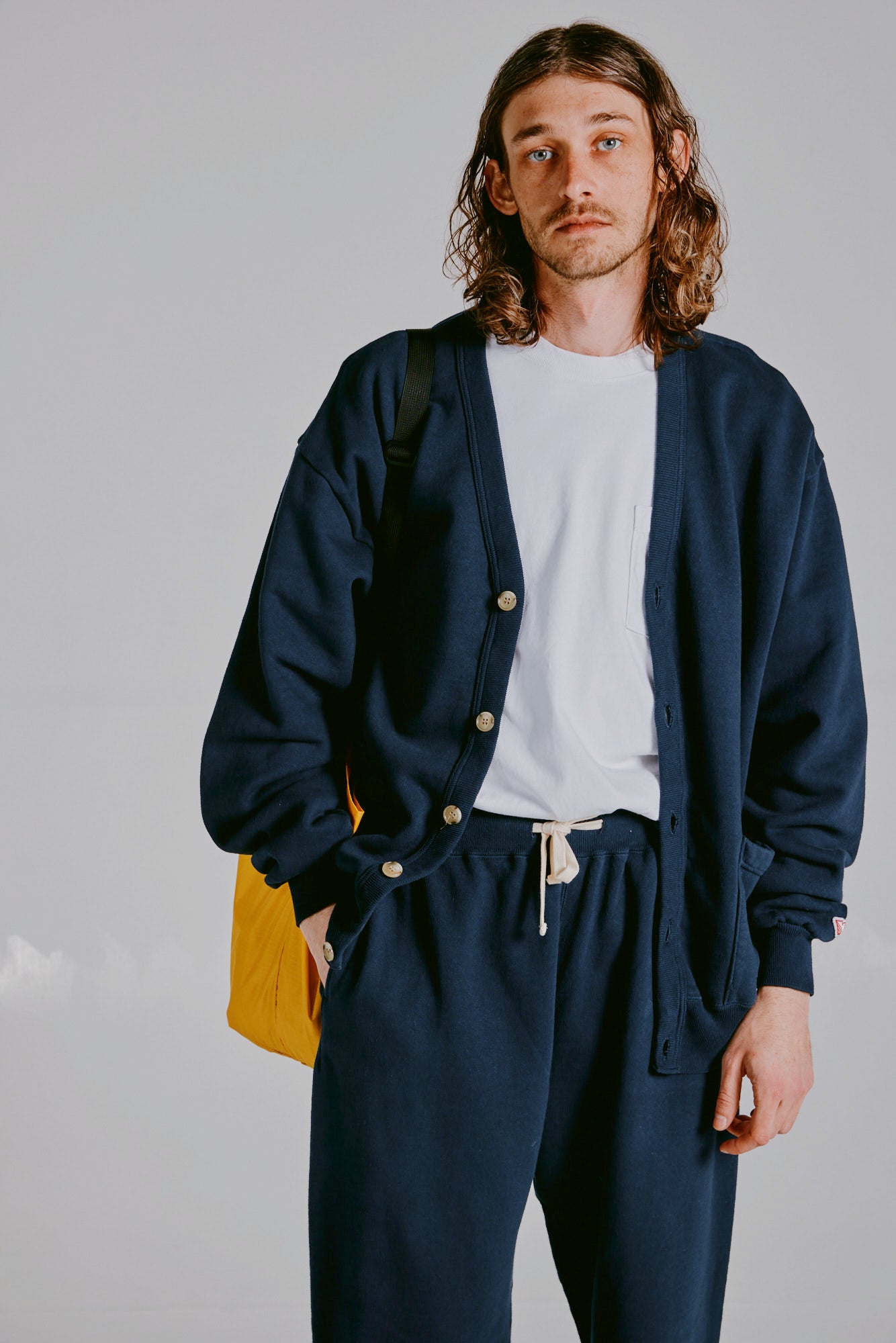 BattenwearバテンウェアLodge Cardigan NAVY XL Battenwear Lodge Cardigan BattenwearバテンウェアLodge