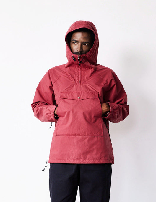Siblings] Scout Anorak – Battenwear