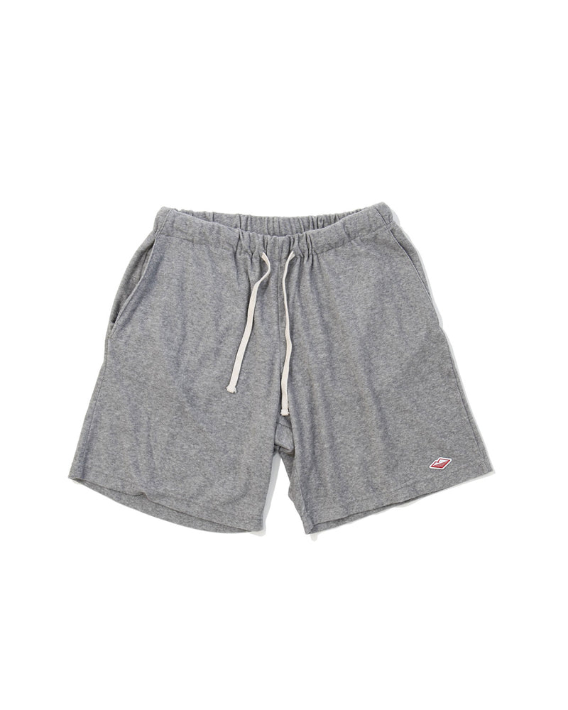 Lounge Shorts / Heather Grey