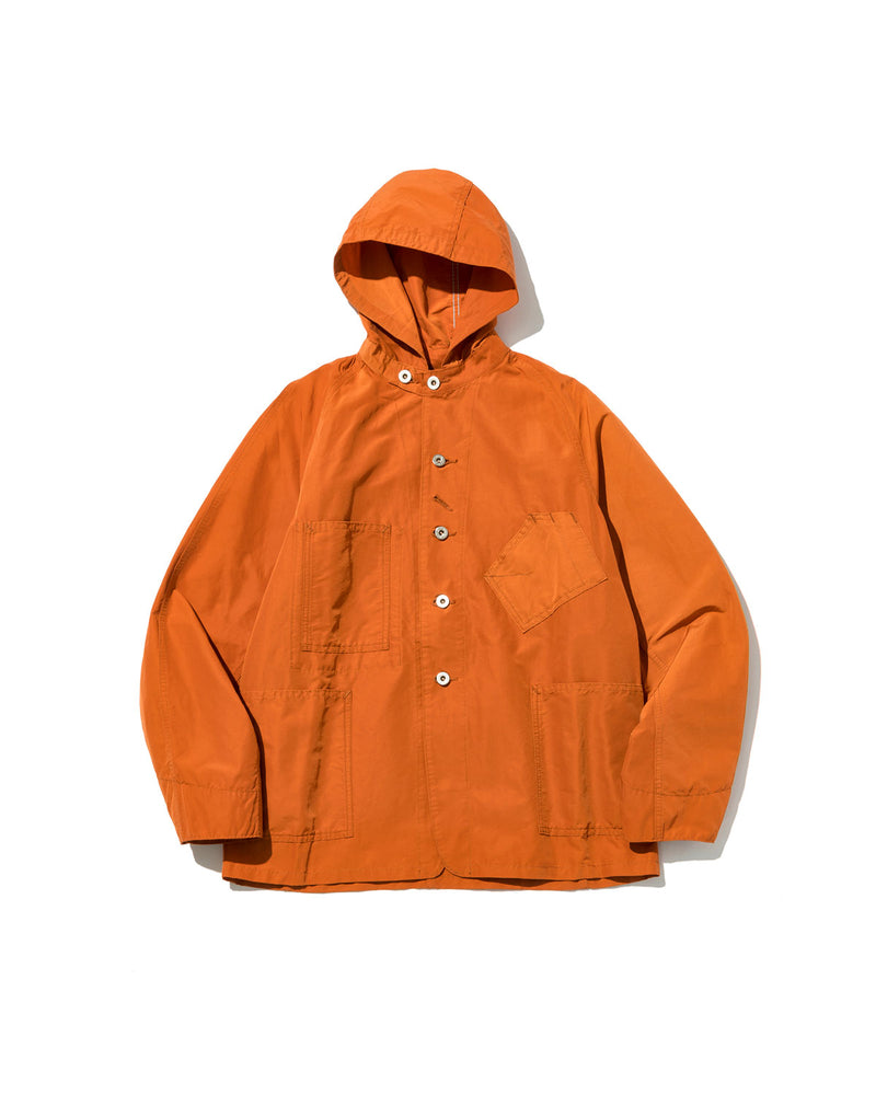 Sweetbear w/Hood by Post O'Alls / Orange – Battenwear