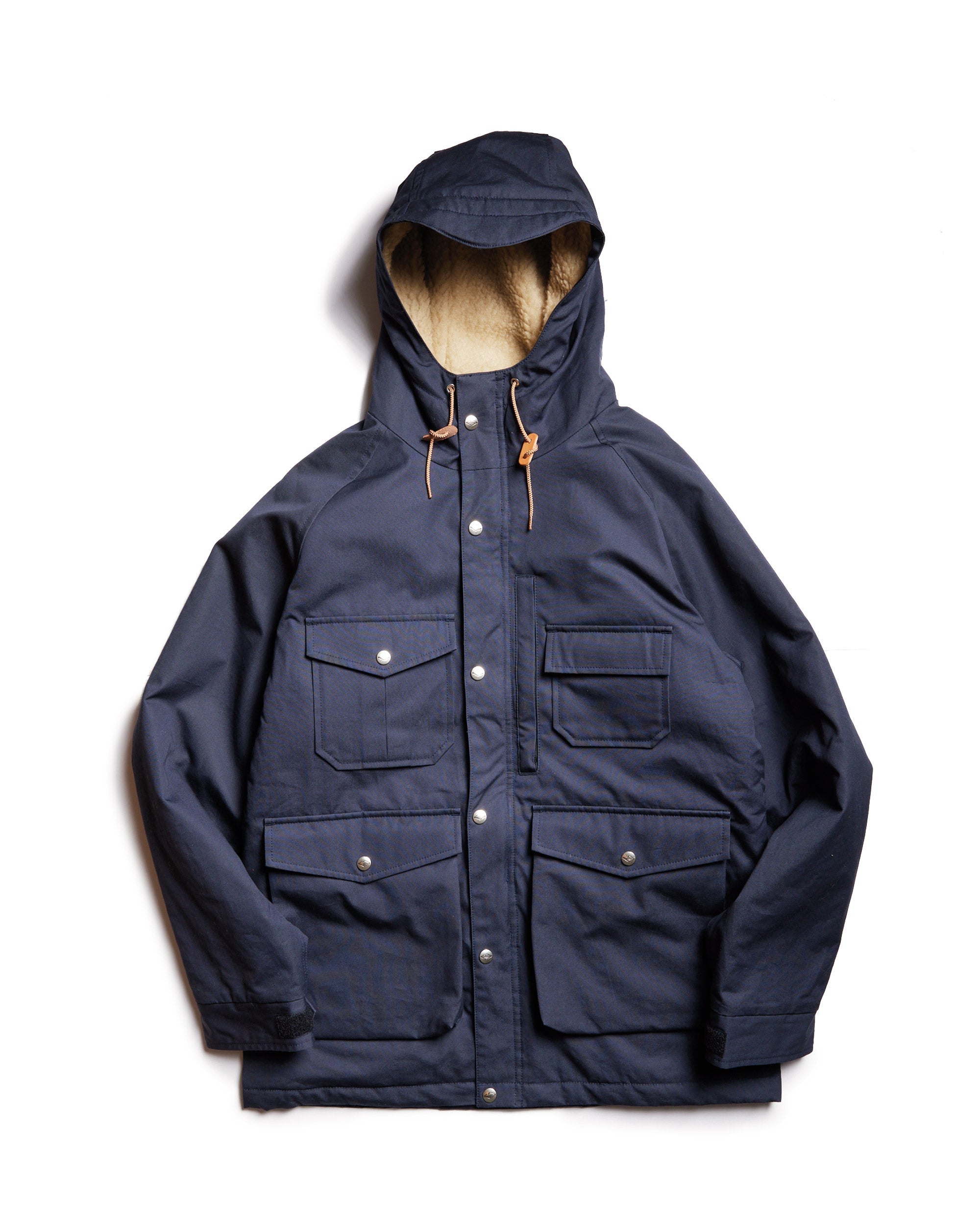 Heavy Outerwear: Insulated Jackets, Anoraks and Parkas by Battenwear