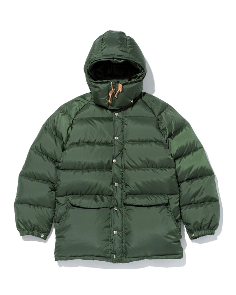 Batten-Down Parka V.2 / Olive