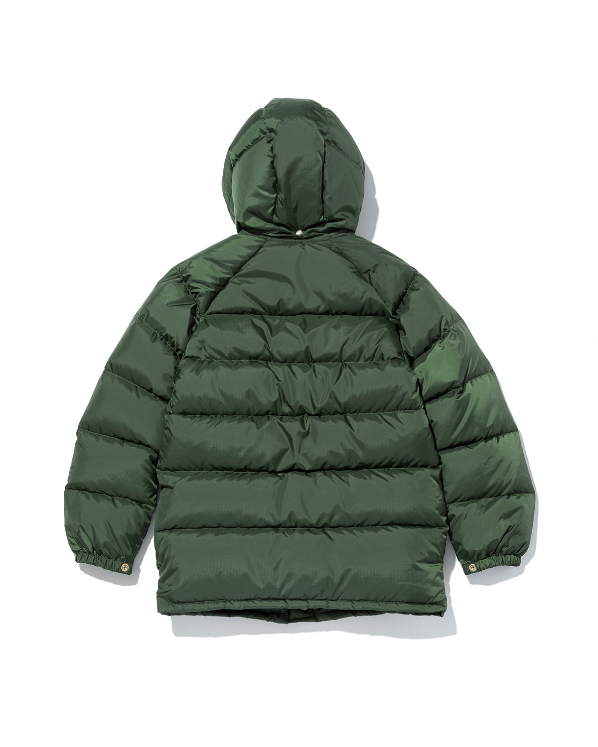 Batten-Down Parka V.2 / Olive – Battenwear