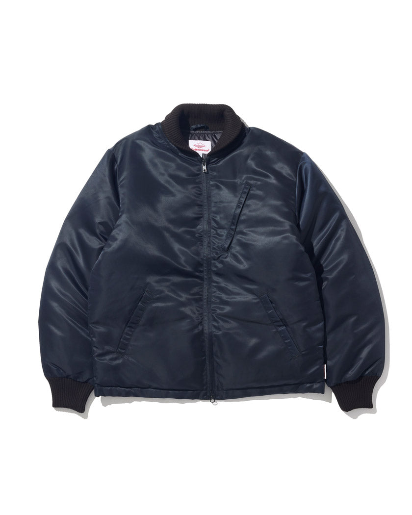 Batten-Down Deck Jacket V.2 / Black – Battenwear