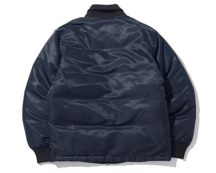 Batten-Down Deck Jacket V.2 / Black – Battenwear