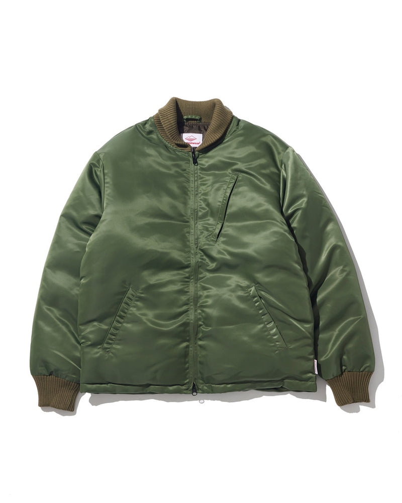 Batten-Down Deck Jacket V.2 / Sage – Battenwear