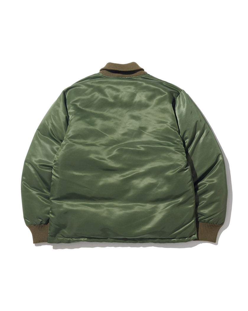 Batten-Down Deck Jacket V.2 / Sage – Battenwear