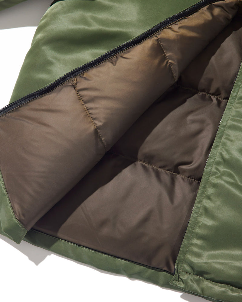 Batten-Down Deck Jacket V.2 / Sage