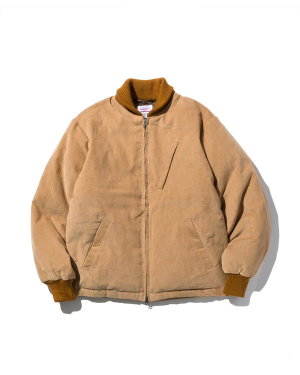 Batten-Down Deck Jacket V.2 / Toast