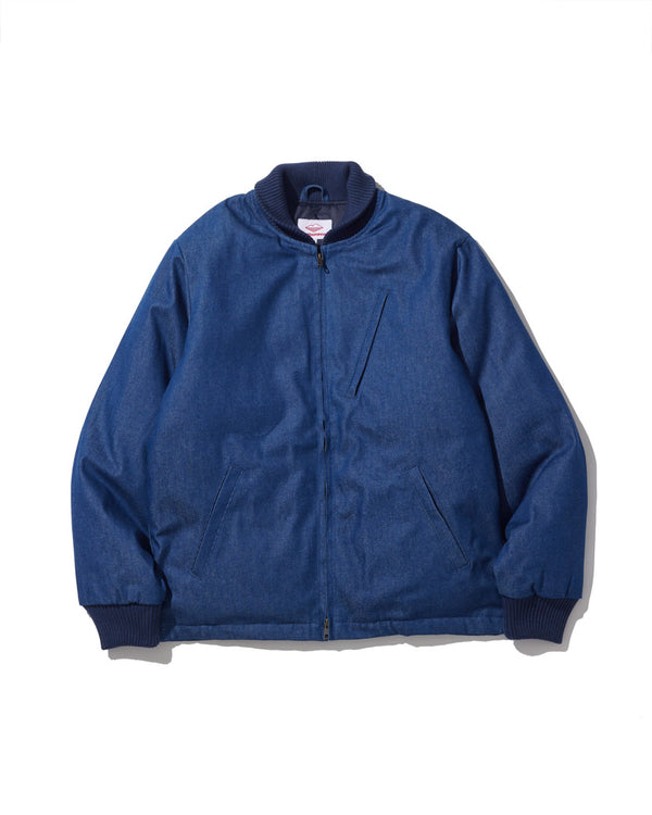 Batten-Down Deck Jacket V.2 / Light Indigo