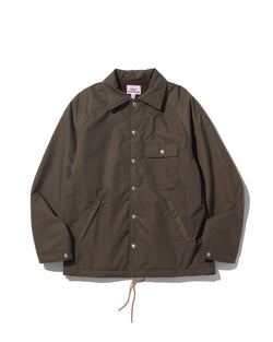 Beach Breaker (Lined) / Brown