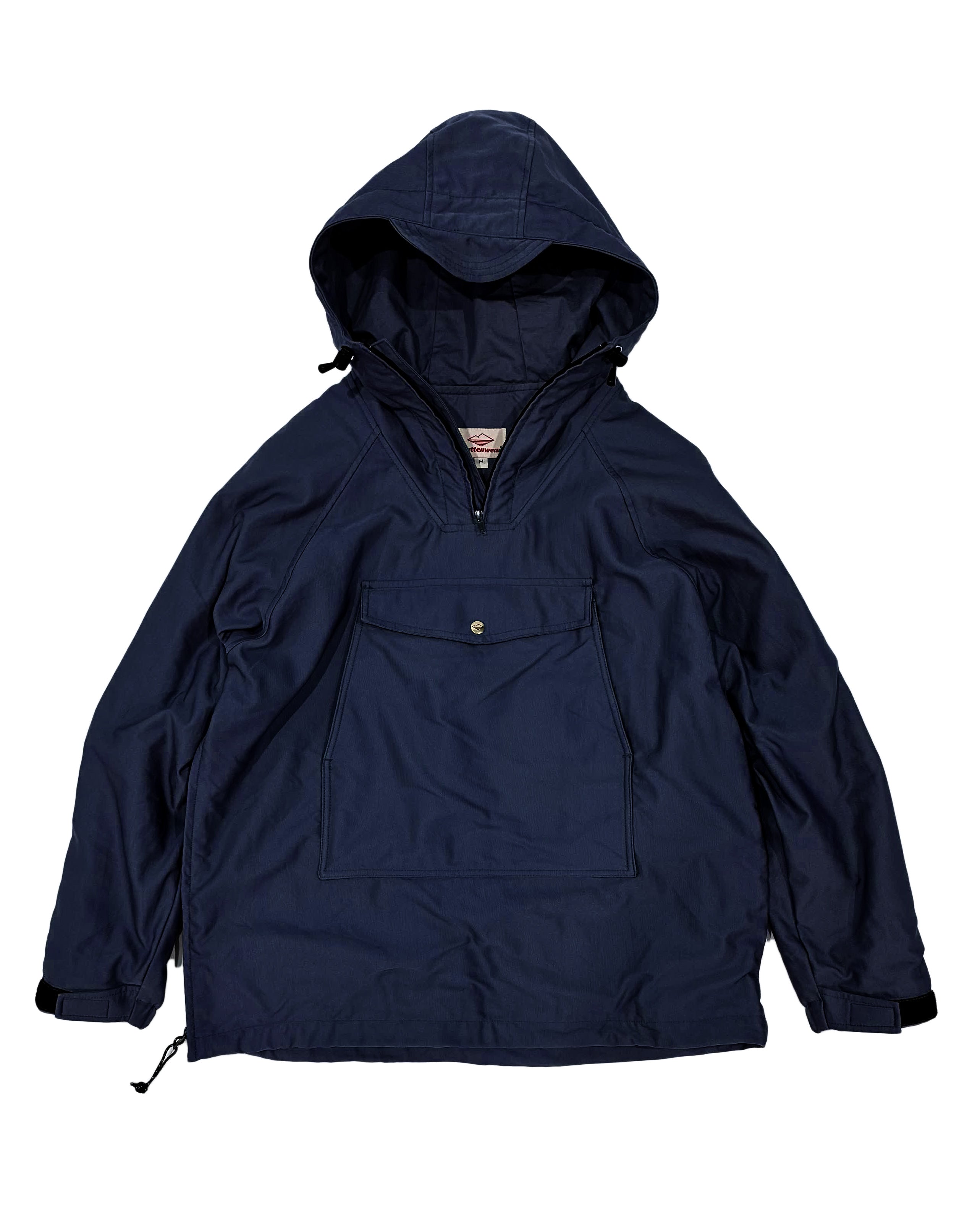 ジャケット・アウター Battenwear SCOUT ANORAK Scout Anorak / Kiwi Green – Battenwear