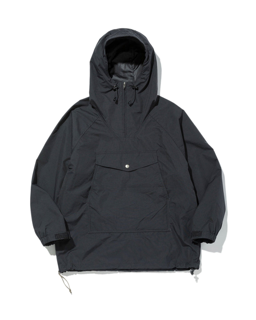 Scout Anorak / Black – Battenwear