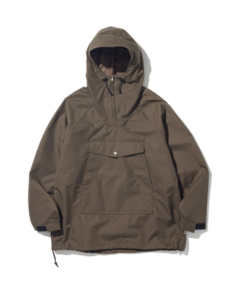 Scout Anorak / Brown – Battenwear