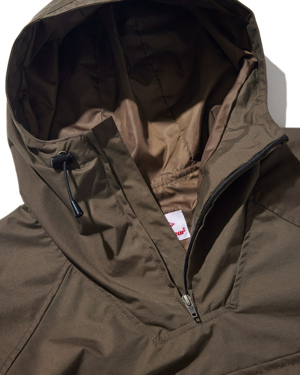 Scout Anorak / Brown