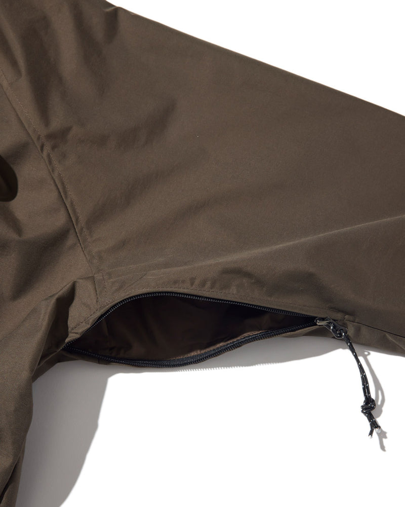Scout Anorak / Brown