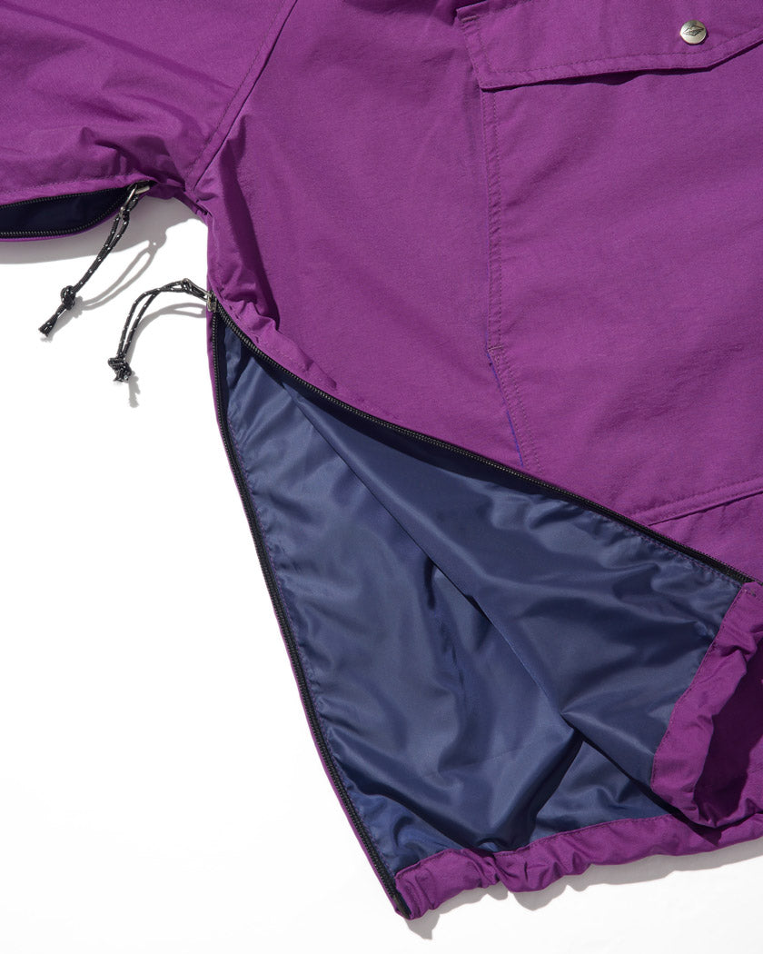 Scout Anorak / Purple – Battenwear