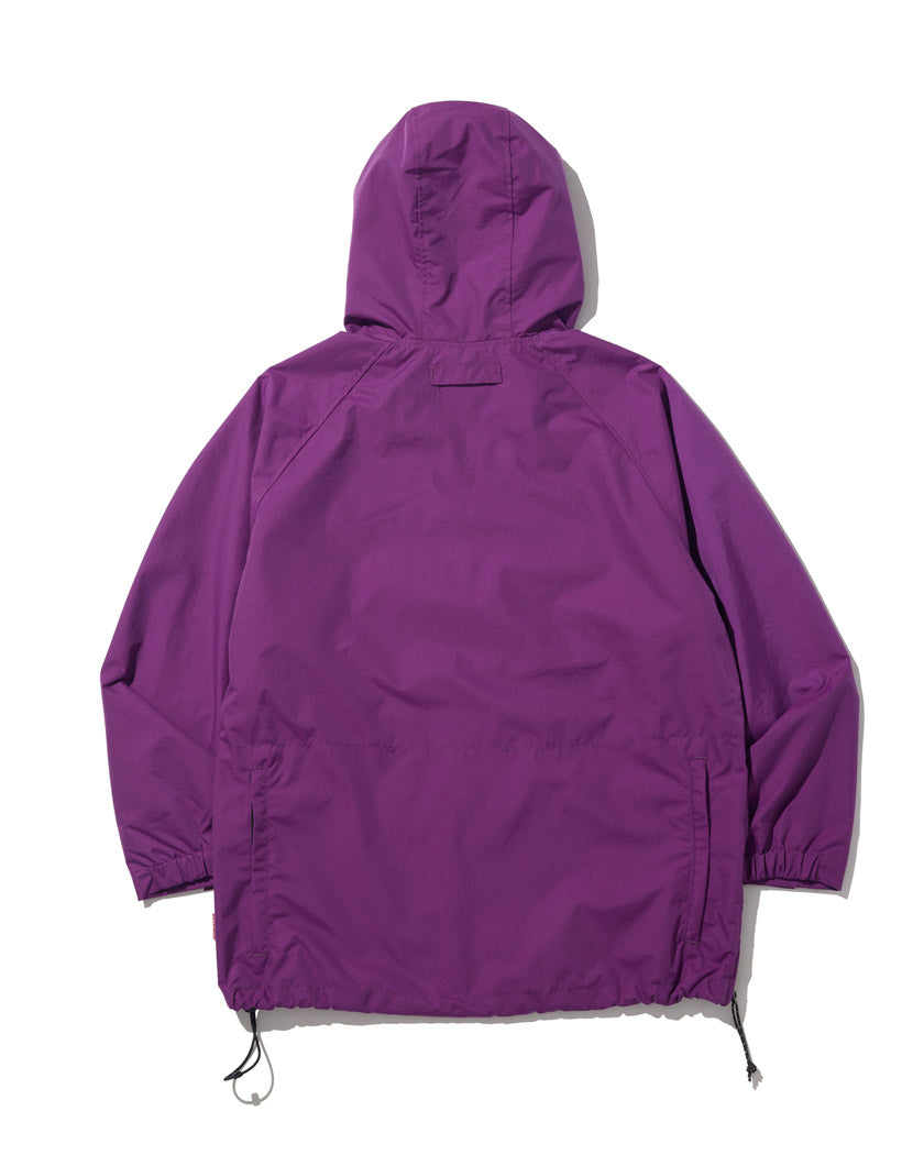 Scout Anorak / Purple – Battenwear