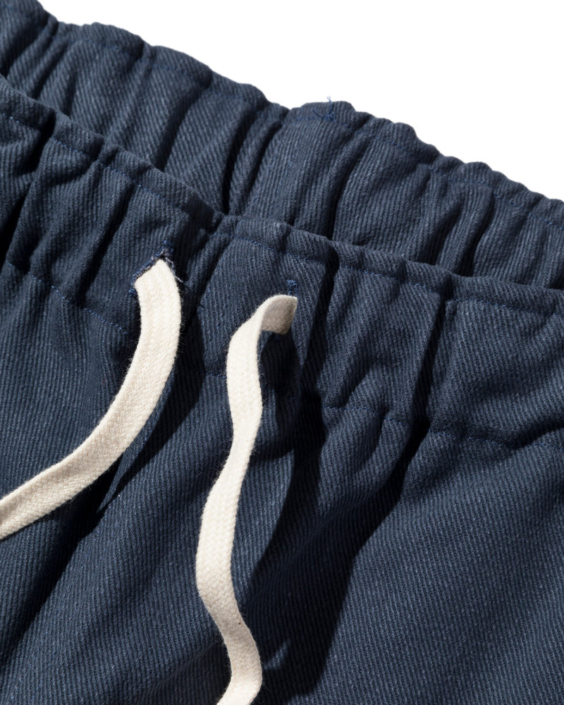 Active Lazy Pants / Brushed Navy