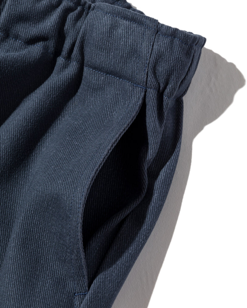 Active Lazy Pants / Brushed Navy